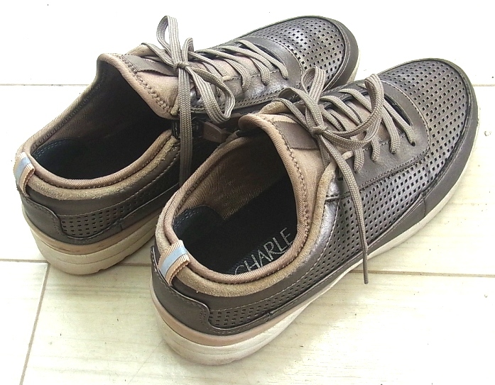 ☆シューズ CHARLE シャルレ RW082 ウェルネスウォーキングシューズ