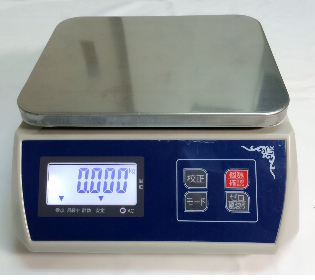  пыленепроницаемый цифровой весы 15kg/1g аккумулятор встроенный заряжающийся жидкокристаллический большой экран отображать нержавеющая сталь тарелка specification ( весы ) [ измерение цифровой итого . количество .] сверху тарелка весы 