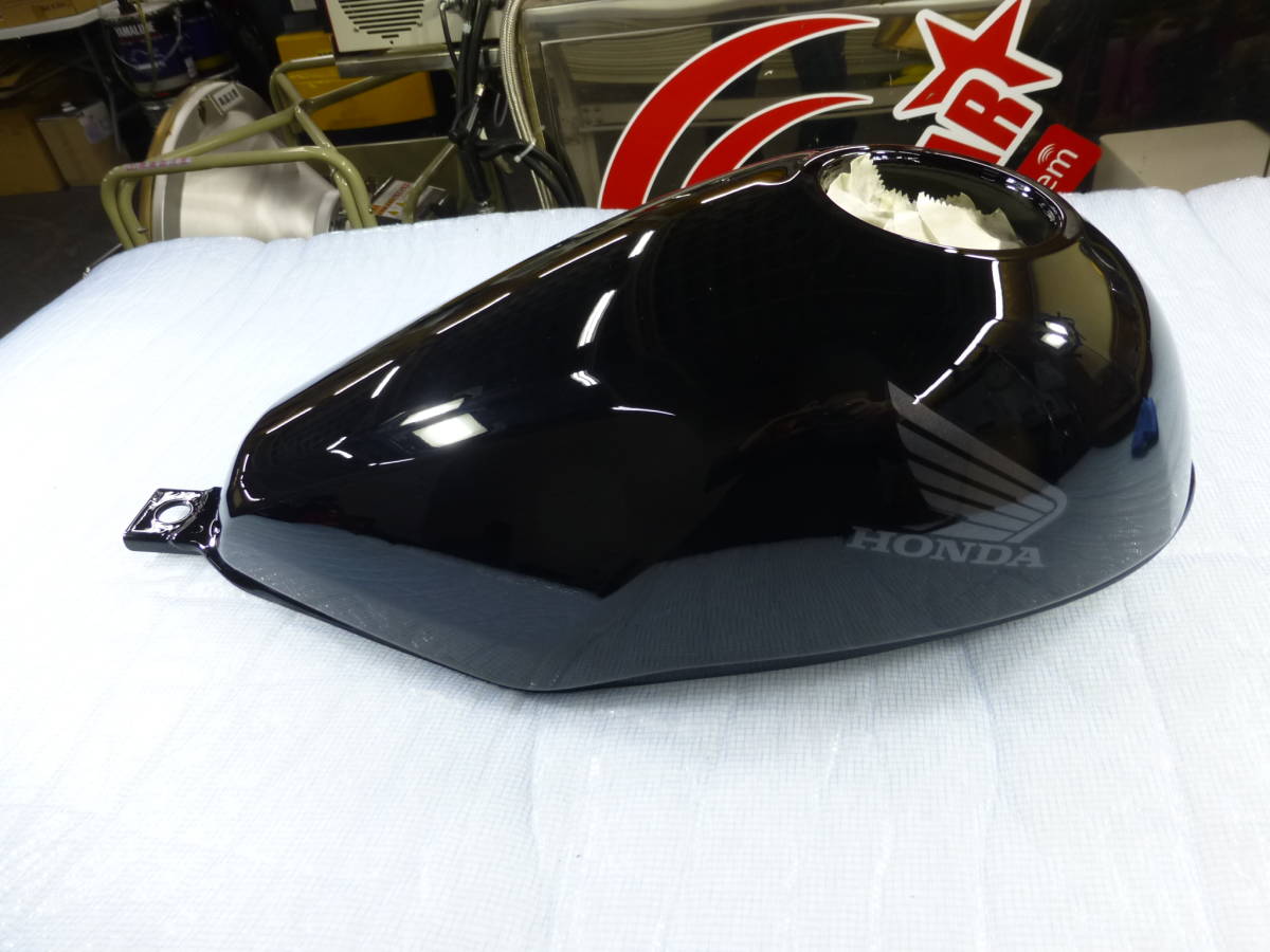 ホンダ レブル250 MC49 フューエルタンク ガソリンタンク グラファイト