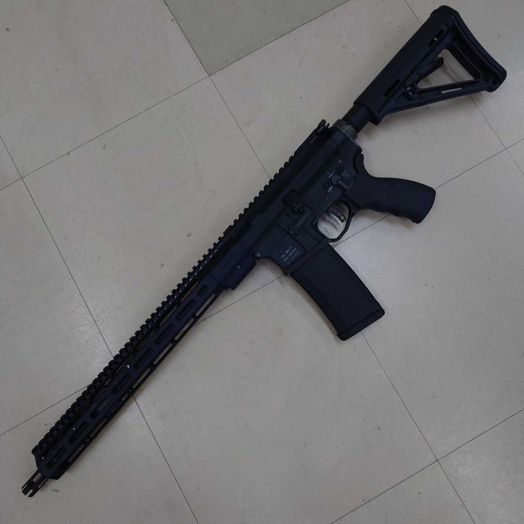 公式直営店 KSC MEGA MKM CQB ガスブローバックライフル growthcenter