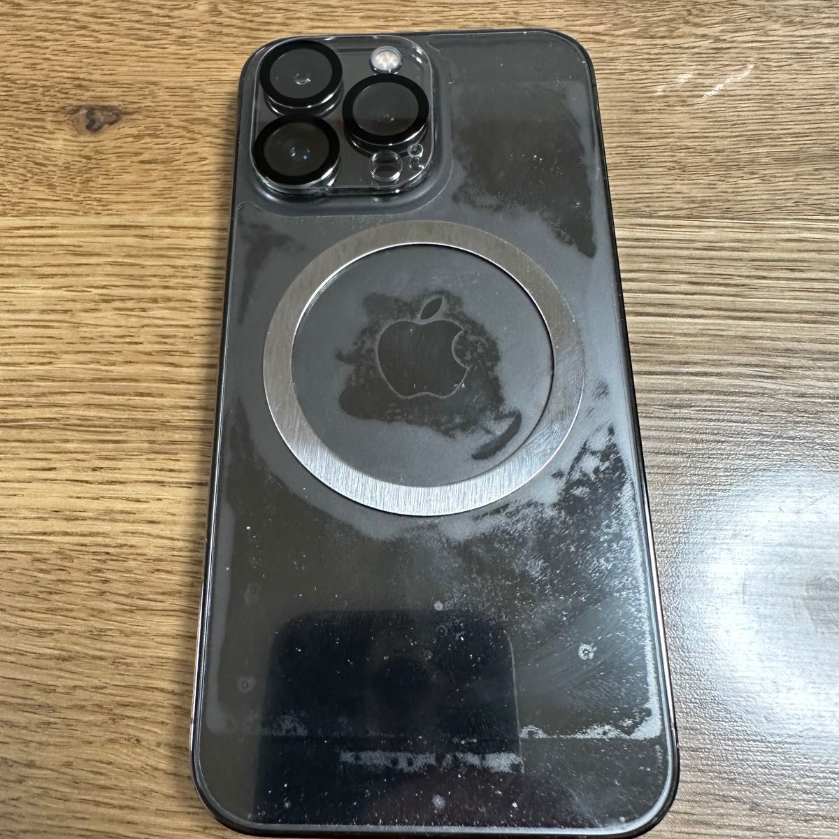 iPhone 13 Pro グラファイト 512 GB SIMフリーAppleCare+付フィルム
