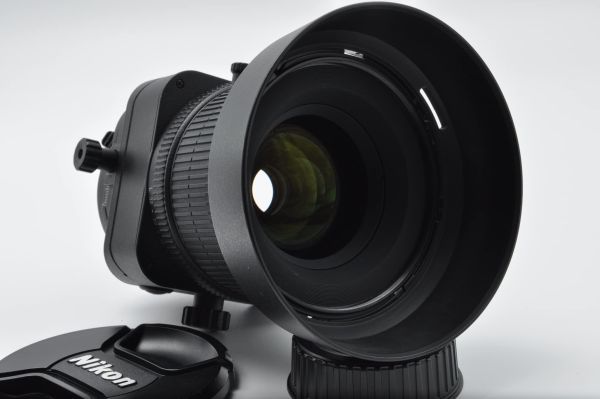 Nikon PCレンズ PC-E NIKKOR 45mm f/2.8D ED フルサイズ対応