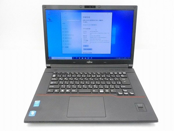 セットアップ i5 Core FMVA07008 A744/K LIFEBOOK △富士通 4310M