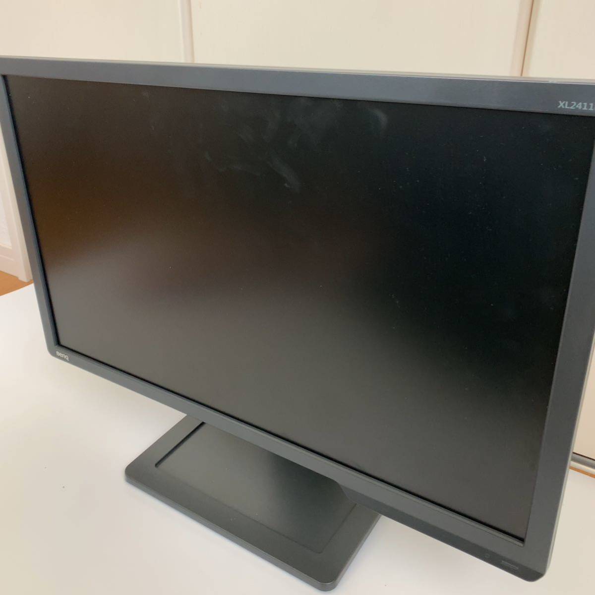 超熱 BenQ ゲーミングモニター ディスプレイ ZOWIE XL2411 24インチ