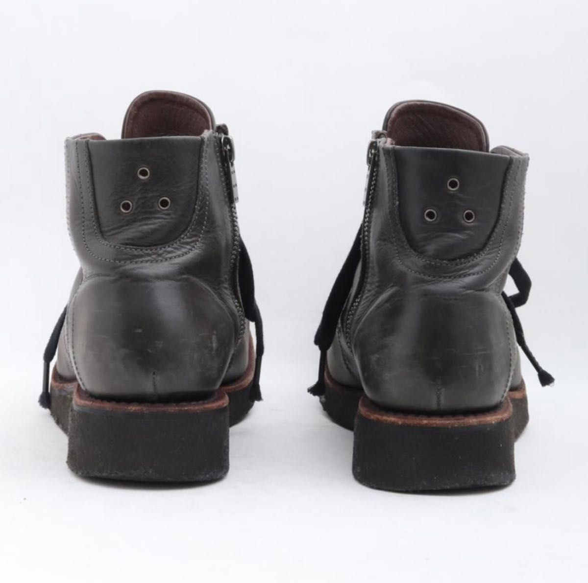 中古 DEVOA 20SS MONKEY BOOTS 41 FW-SZMG デヴォア モンキー 中古 DEVOA 20SS MONKEY BOOTS 41 FW-SZMG デヴォア モンキー
