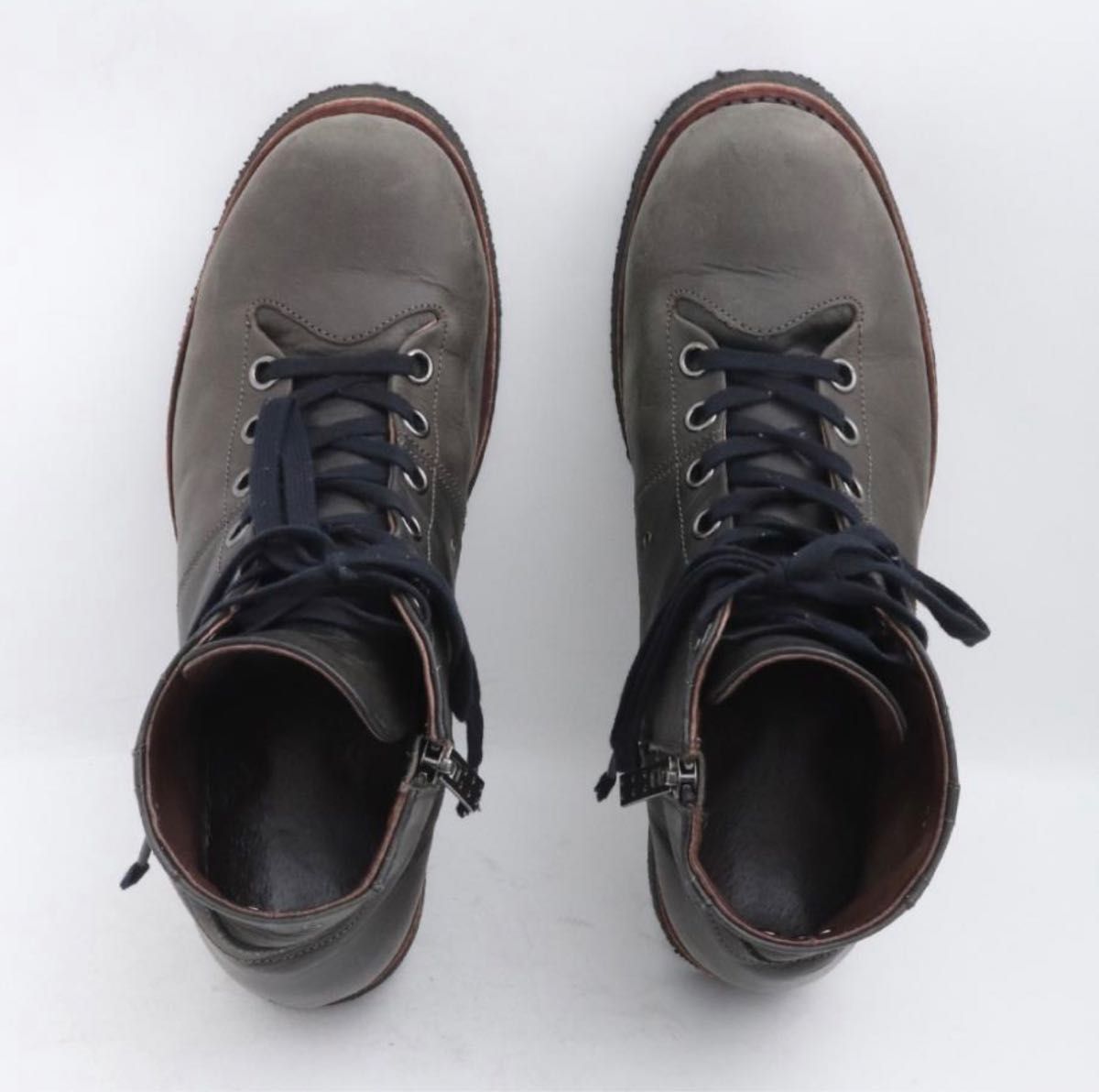 中古 DEVOA 20SS MONKEY BOOTS 41 FW-SZMG デヴォア モンキー 中古 DEVOA 20SS MONKEY BOOTS 41 FW-SZMG デヴォア モンキー