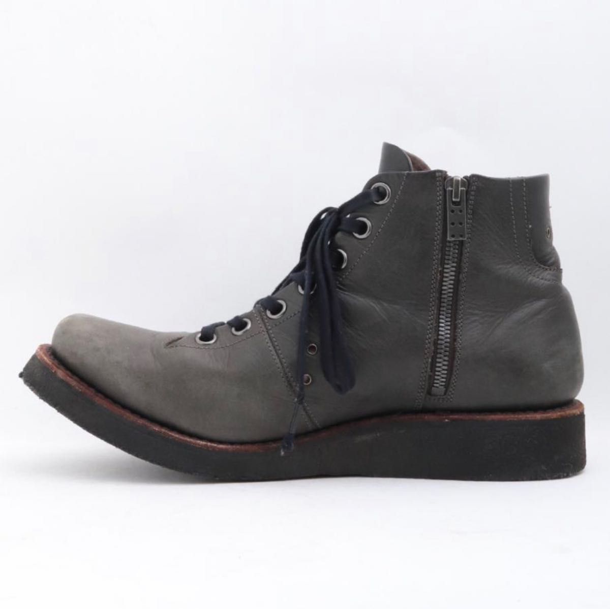 中古 DEVOA 20SS MONKEY BOOTS 41 FW-SZMG デヴォア モンキー 中古 DEVOA 20SS MONKEY BOOTS 41 FW-SZMG デヴォア モンキー