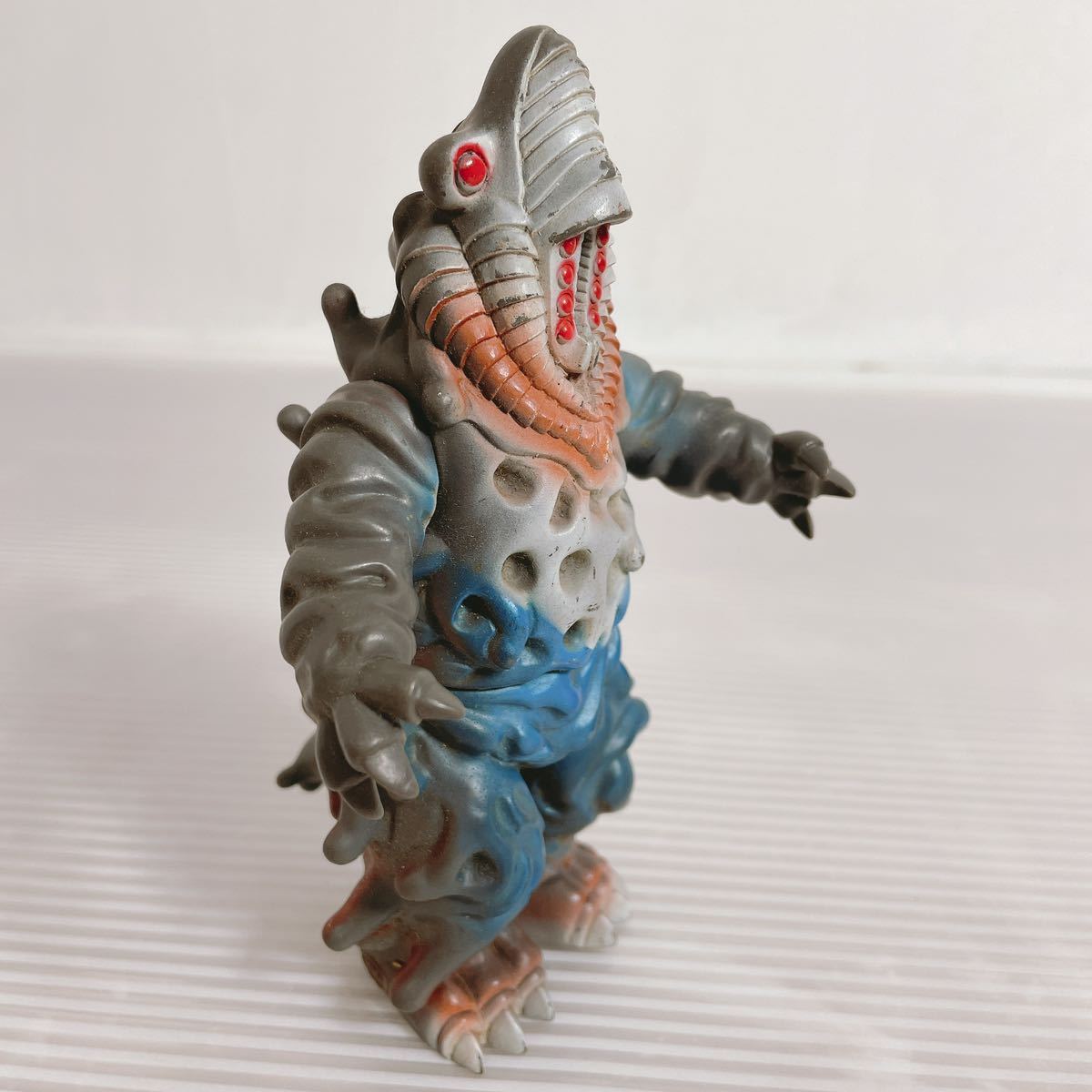 ◇ポピー キングザウルス アブドラールス ウルトラマン80 当時物