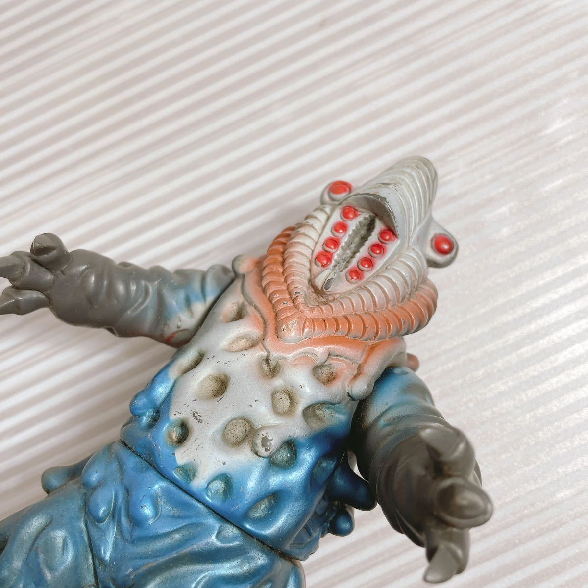 ◇ポピー キングザウルス アブドラールス ウルトラマン80 当時物
