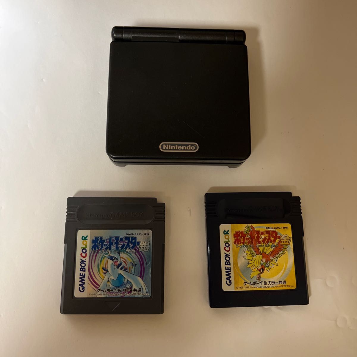 ゲームボーイアドバンスSP GBA 任天堂 Nintendo ゲームボーイカラー