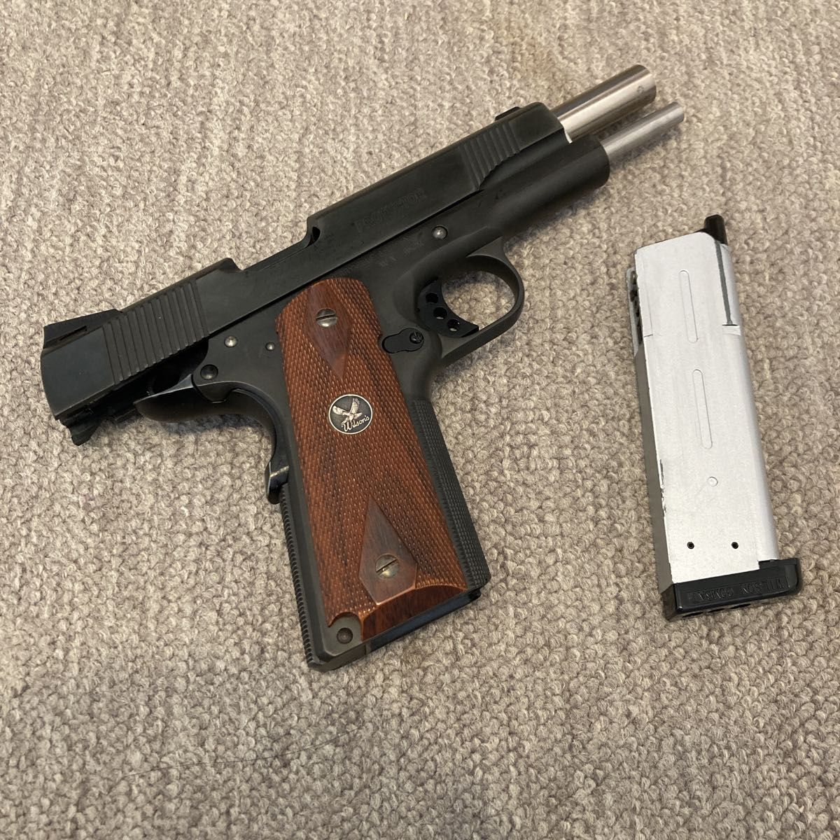 WA SCW ウィルソン プロテクター ガスブローバック M1911 コルト