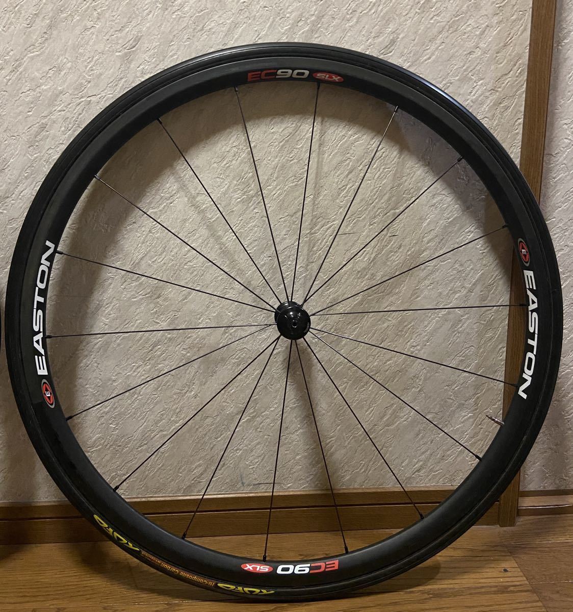 EASTON EC90 SLX イーストン 軽量カーボンホイール シマノ11速対応