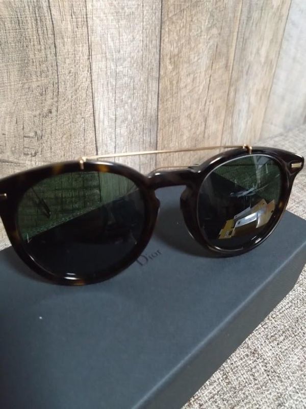 中古】 【定価７万】DIOR HOMME MASTER ディオール サングラス 未使用