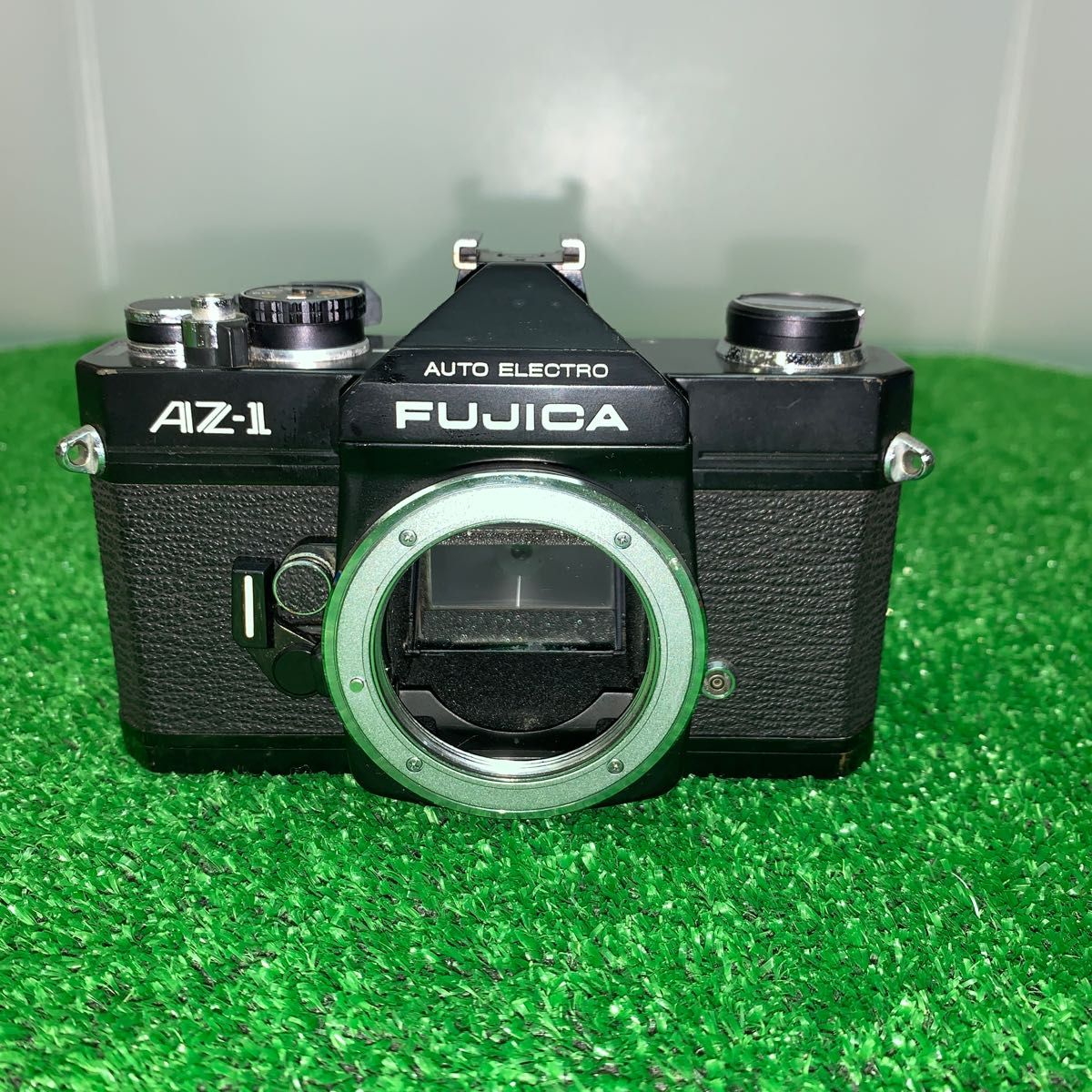 FUJICA AZ-1 ブラックボディ　フィルムカメラ　M42マウント