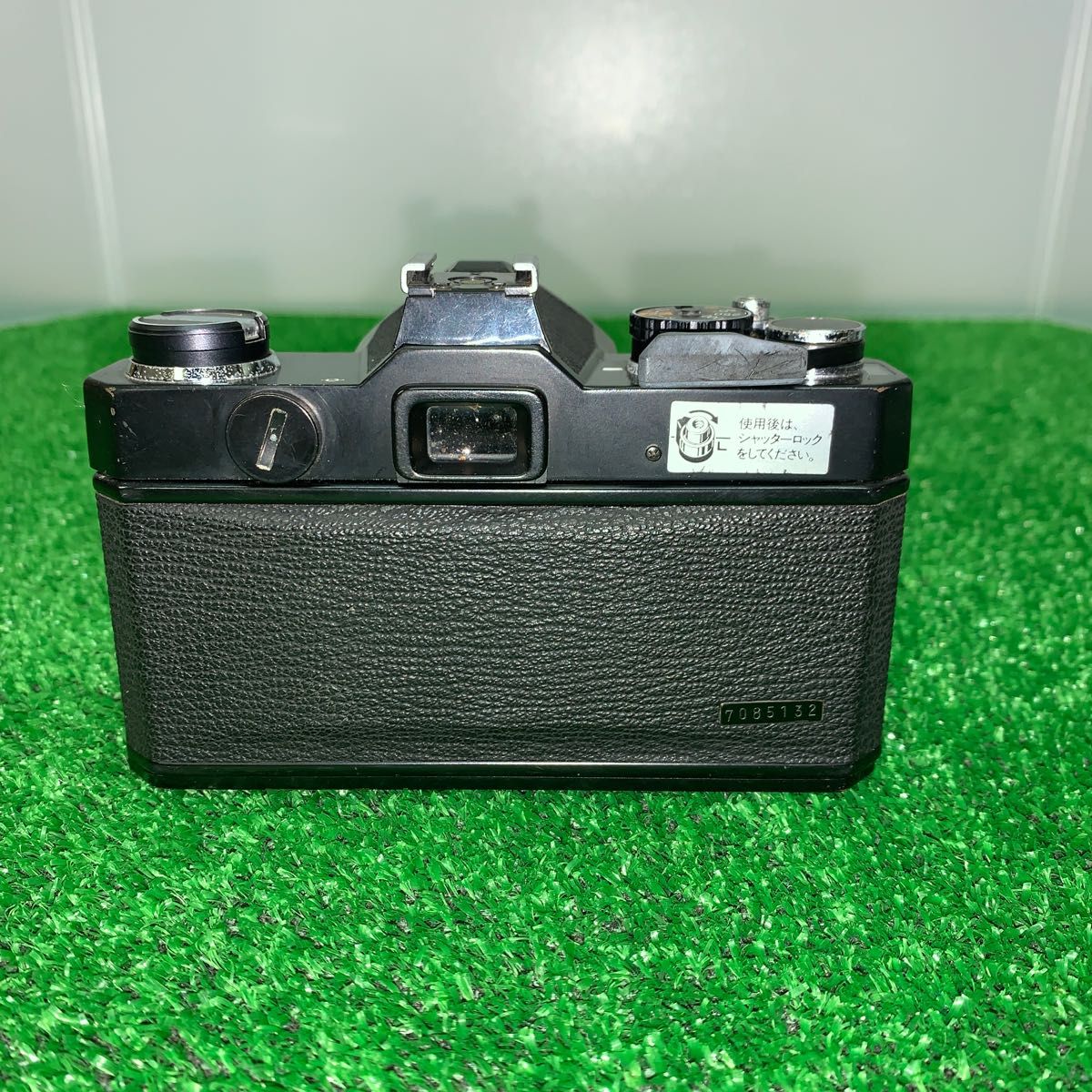 FUJICA AZ-1 ブラックボディ　フィルムカメラ　M42マウント