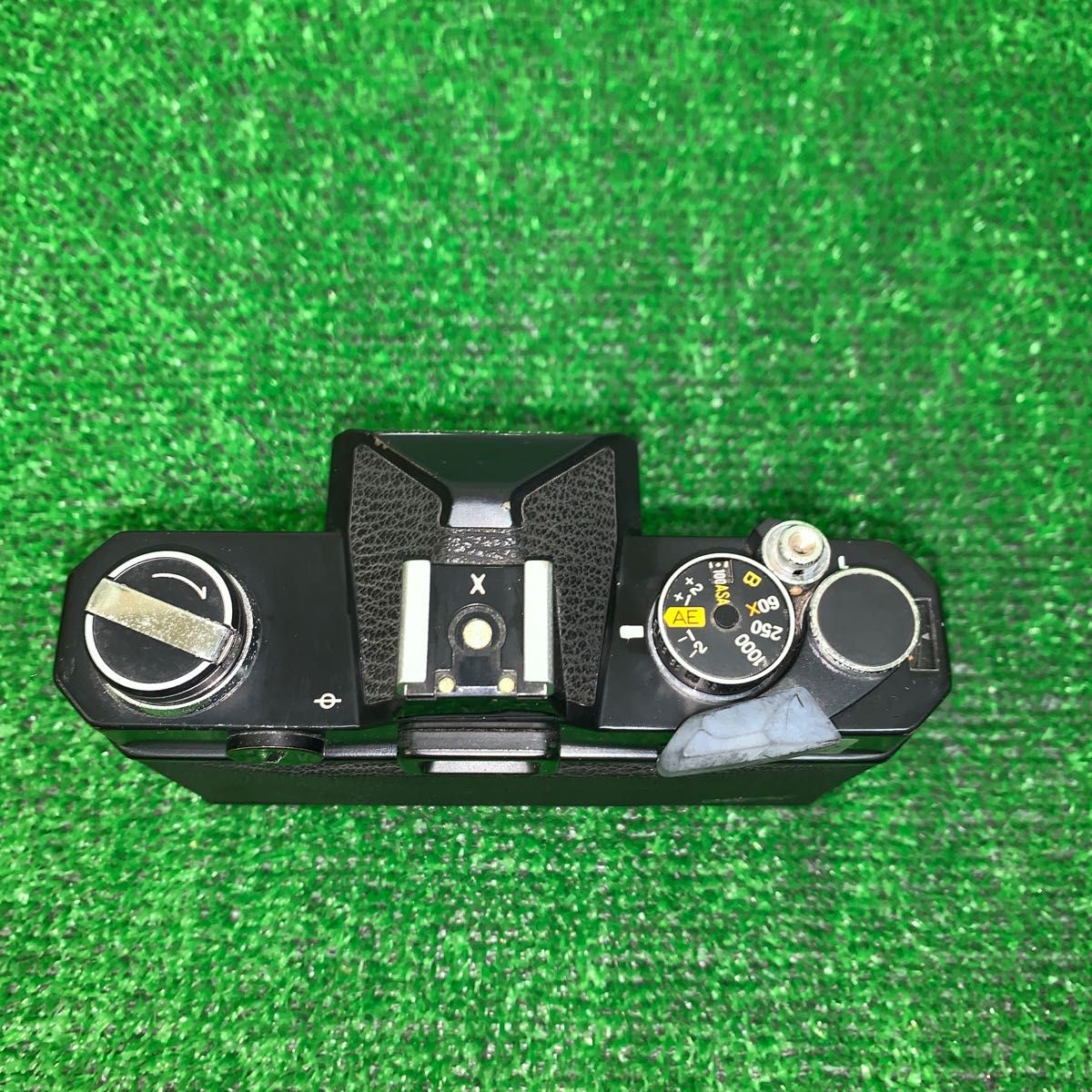 FUJICA AZ-1 ブラックボディ フィルムカメラ M42マウント|Yahoo FUJICA AZ-1 ブラックボディ フィルムカメラ M42マウント|Yahoo
