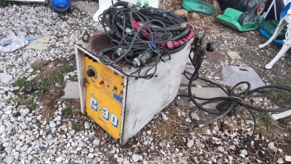 現状渡し品　ダイヘン プラズマ切断機 MRCT-30 三相200V