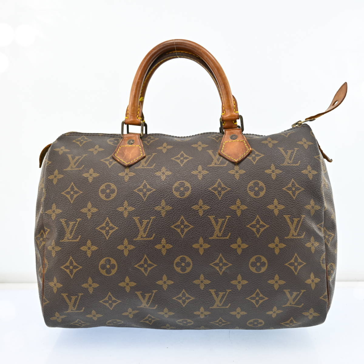 ルイヴィトン LOUIS VUITTON ハンドバッグ M41526 スピーディ30 モノグラム　P1770CTｐ503_画像1