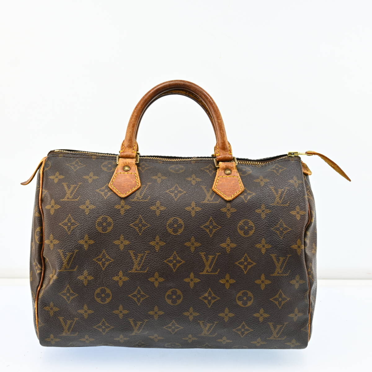 LOUIS VUITTON ルイヴィトン ハンドバッグ スピーディ30 M41526 モノグラム　F1174-6CY503_画像1