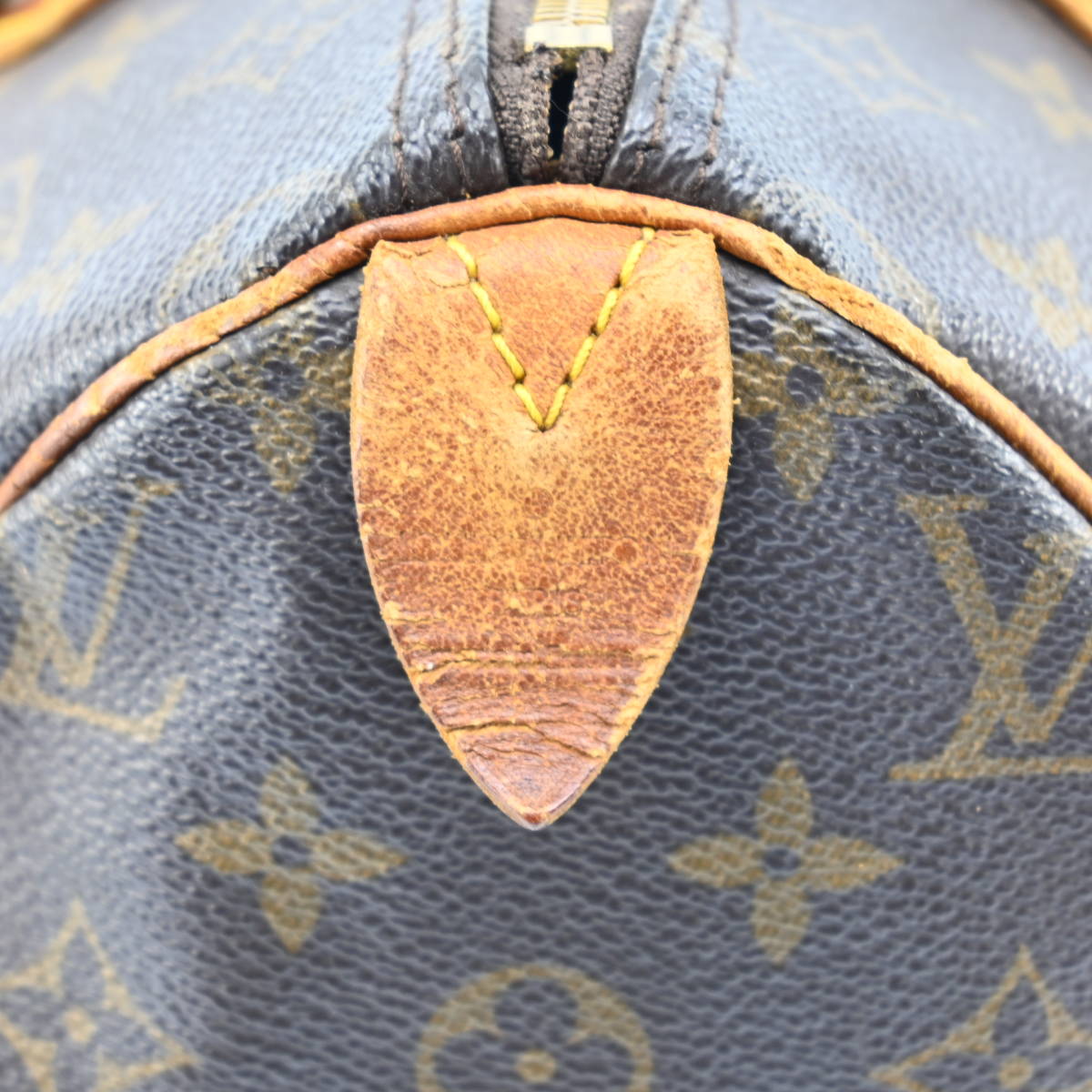 LOUIS VUITTON ルイヴィトン ハンドバッグ スピーディ30 M41526 モノグラム　F1174-6CY503_画像4