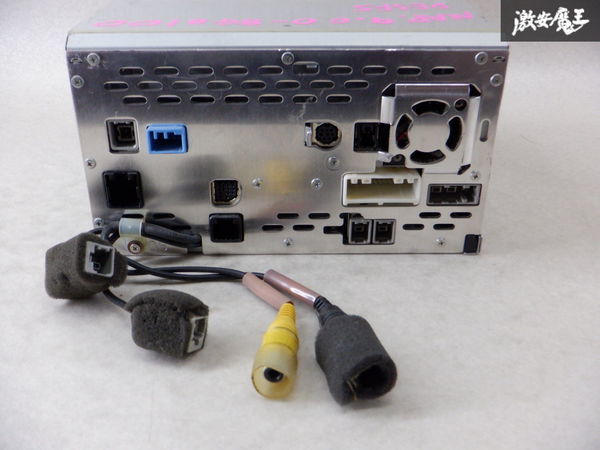 SANYO サンヨー マツダ純正 メモリーナビ NVA-MS5309 C9Y6 V6 SANYO サンヨー マツダ純正 メモリーナビ NVA-MS5309 C9Y6 V6
