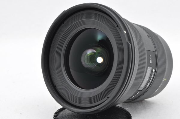 レア 国内入手困難 【新品同様】 Tokina トキナー atx-i 17-35mm レア 国内入手困難 【新品同様】 Tokina トキナー atx-i 17-35mm