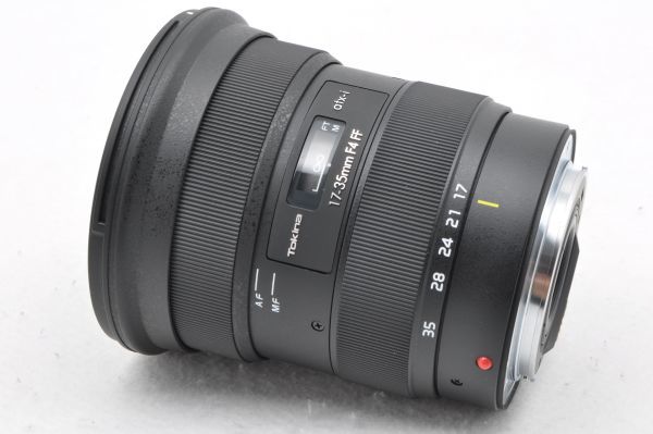 レア 国内入手困難 【新品同様】 Tokina トキナー atx-i 17-35mm レア 国内入手困難 【新品同様】 Tokina トキナー atx-i 17-35mm