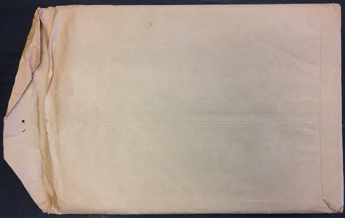 真作保証品『北園克衛 直筆書簡2枚 詩人伊藤勲宛 VOUクラブへの 真作保証品『北園克衛 直筆書簡2枚 詩人伊藤勲宛 VOUクラブへの