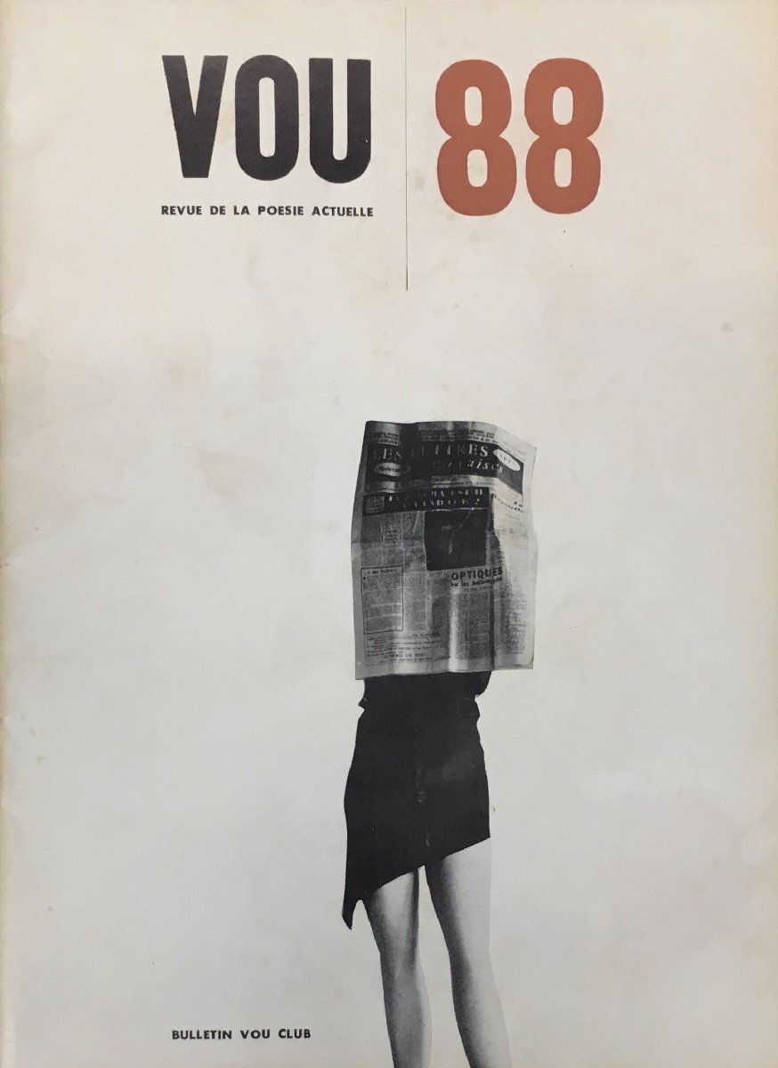 超美品 真作保証品『北園克衛 VOUクラブ 詩人伊藤勲宛 直筆書簡2枚 詩