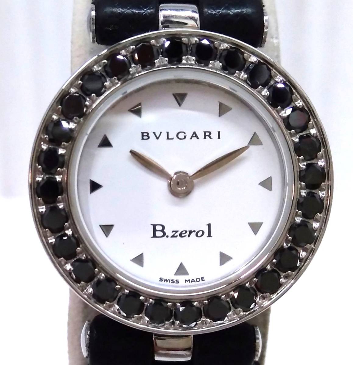 BVLGARI ブルガリ BZ22S／D15**** クォーツ 腕時計