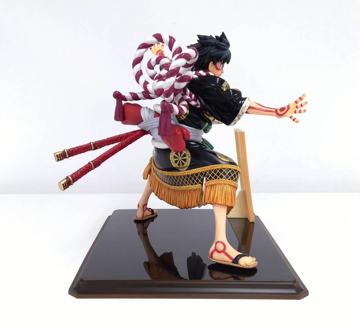 現状品 P.O.P ワンピース KABUKI EDITION スーパー歌舞伎 モンキー・D