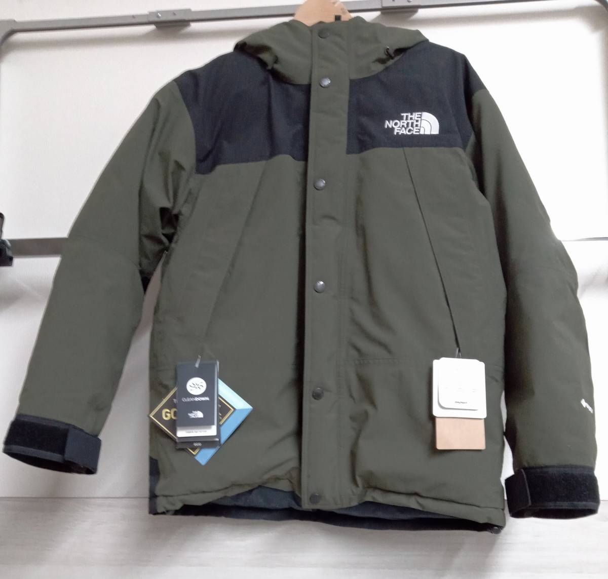 THE NORTH FACE/ザ ノースフェイス/ND92237/ Mountain Down Jacket