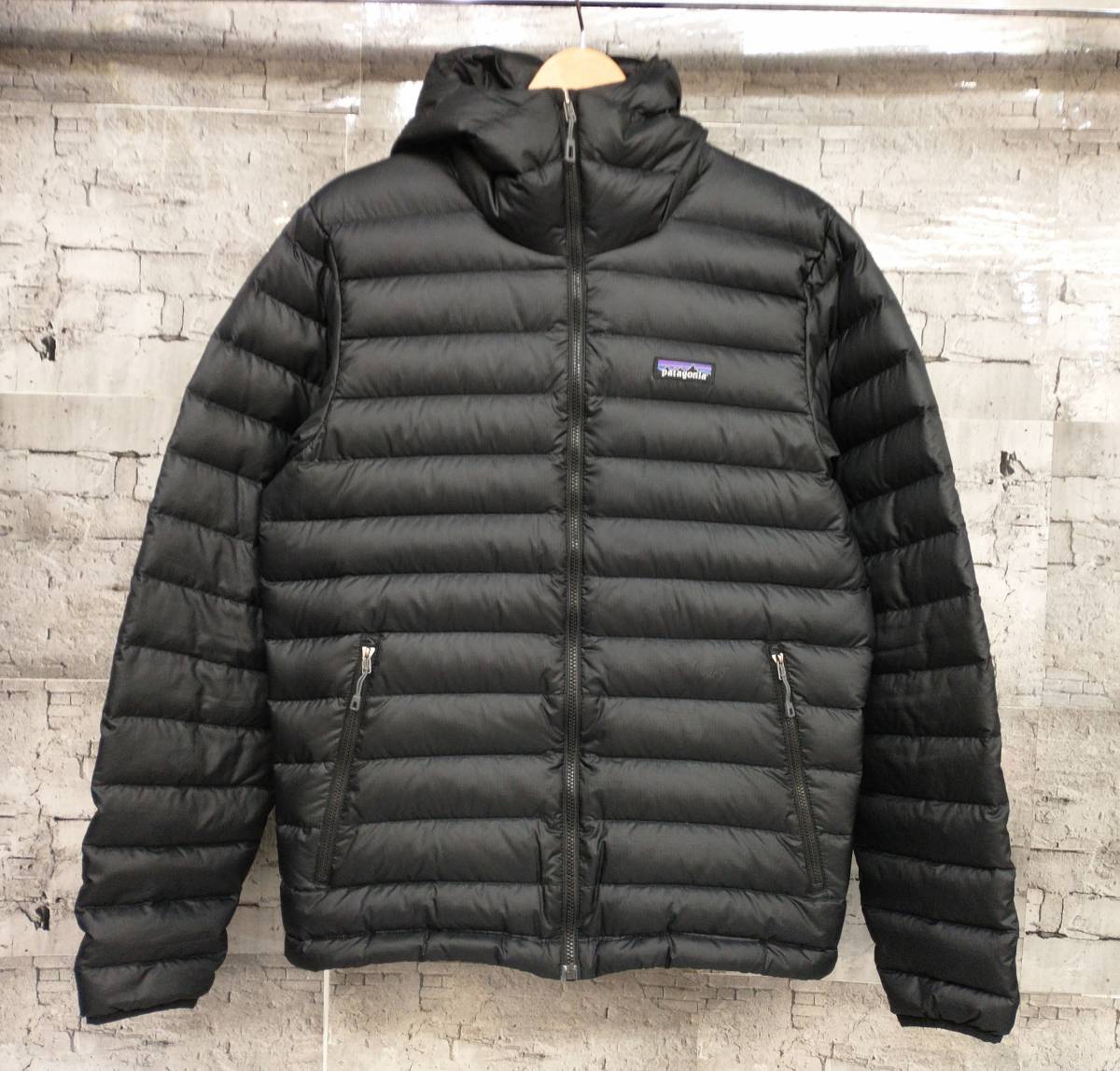 500円引きクーポン】 DOWN パタゴニア Patagonia 15年製 SWEATER