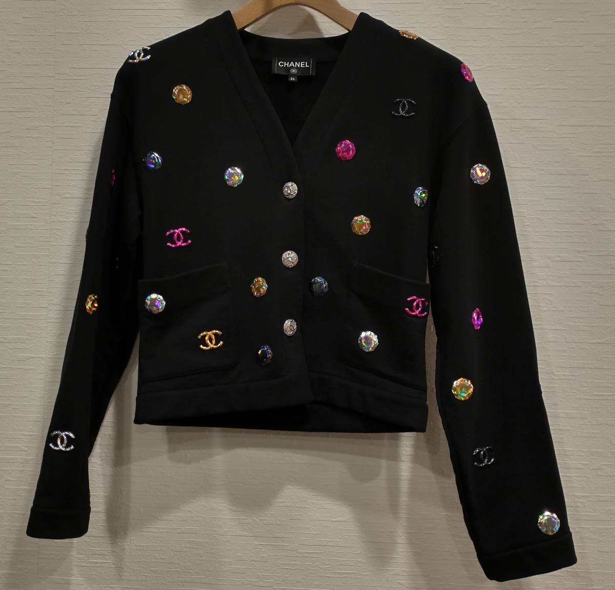 Yahoo!オークション - CHANEL 21K-22 P71493K10289 ココマーク Yahoo!オークション - CHANEL 21K-22 P71493K10289 ココマーク