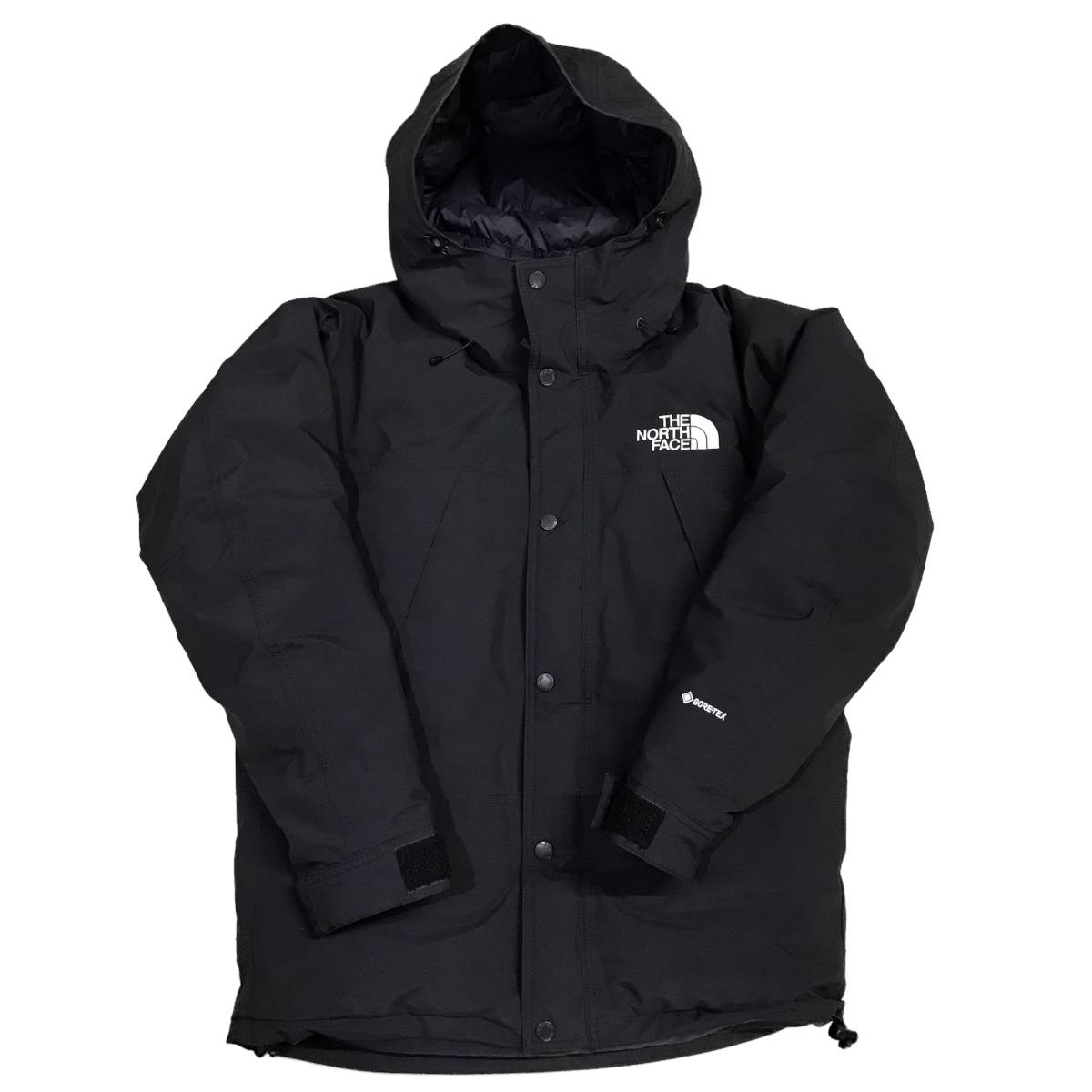 THE NORTH FACE ダウンジャケット ザノースフェイス Mountain Down Jacket マウンテンダウン ND92237 ブラック サイズM 店舗受取可_画像1