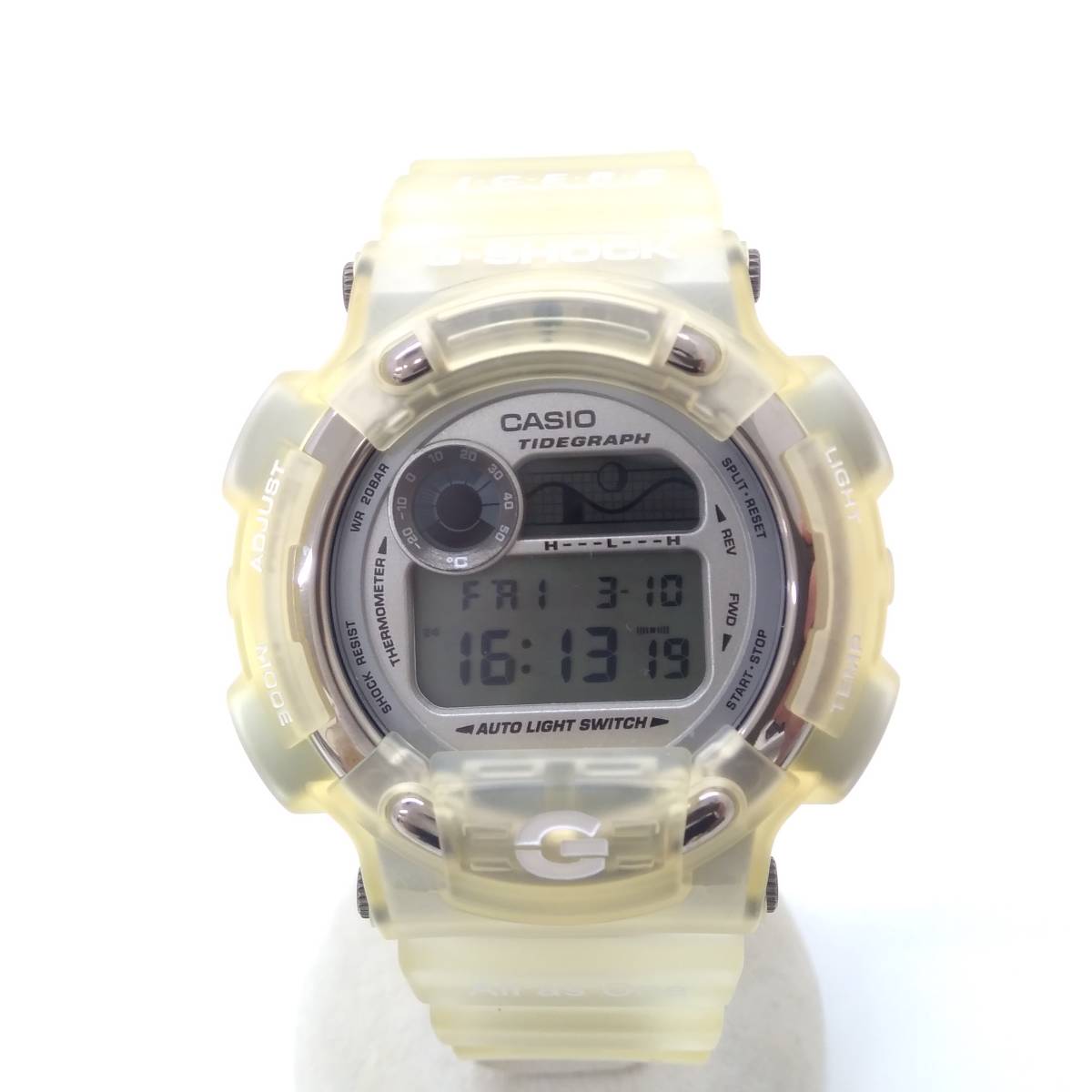 CASIO カシオ G-SHOCK ジーショック フィッシャーマン DW-8600KJ-7T 第