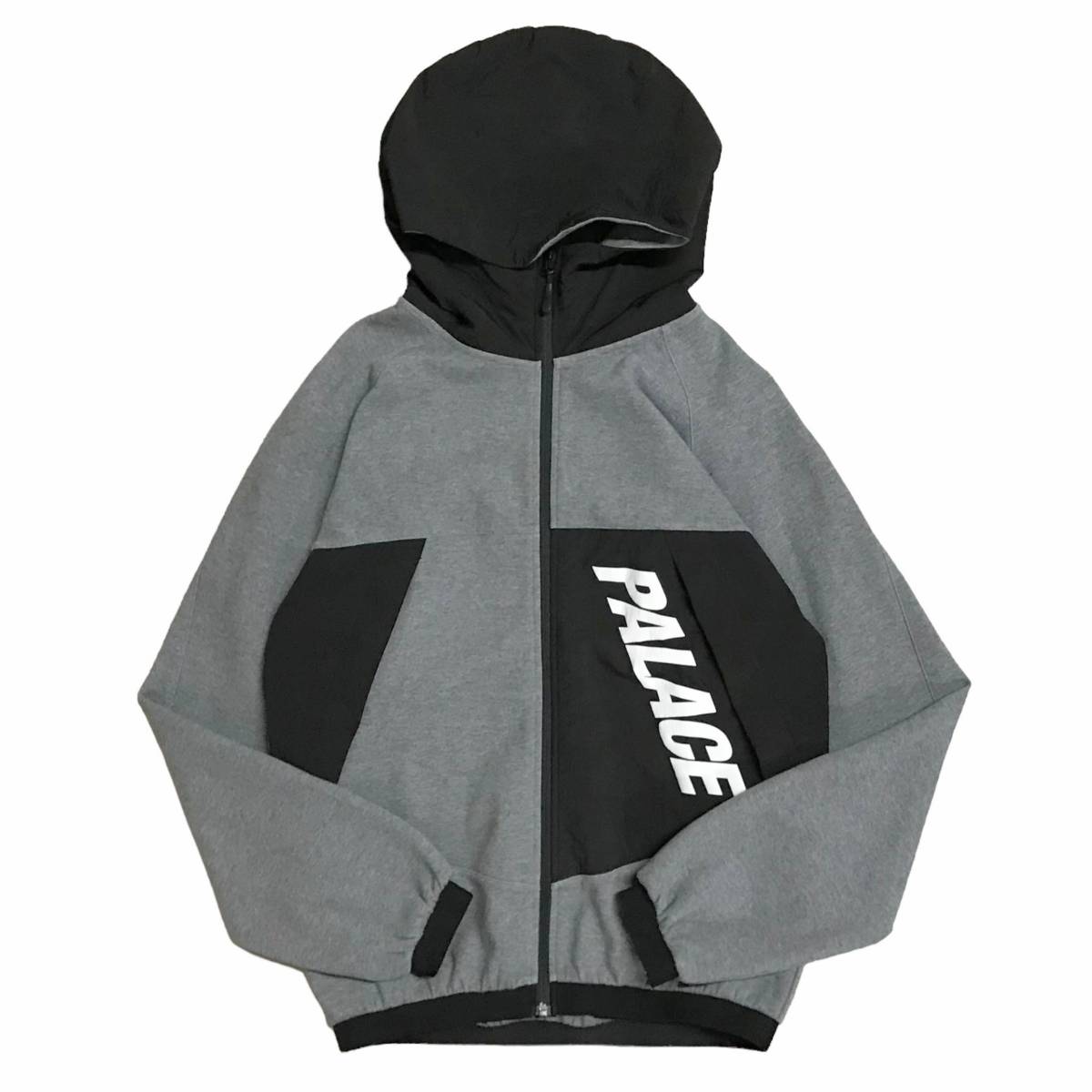 Palace Skateboards パレス スケートボード P-Tech Track Jacket トラックジャケット グレー サイズM 店舗受取可