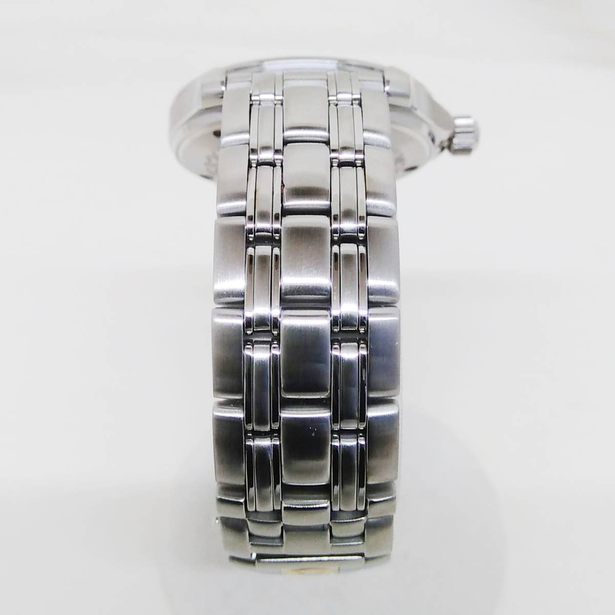OMEGA オメガ/シーマスター120M クォーツ 付属品有り R5.3月研磨済み