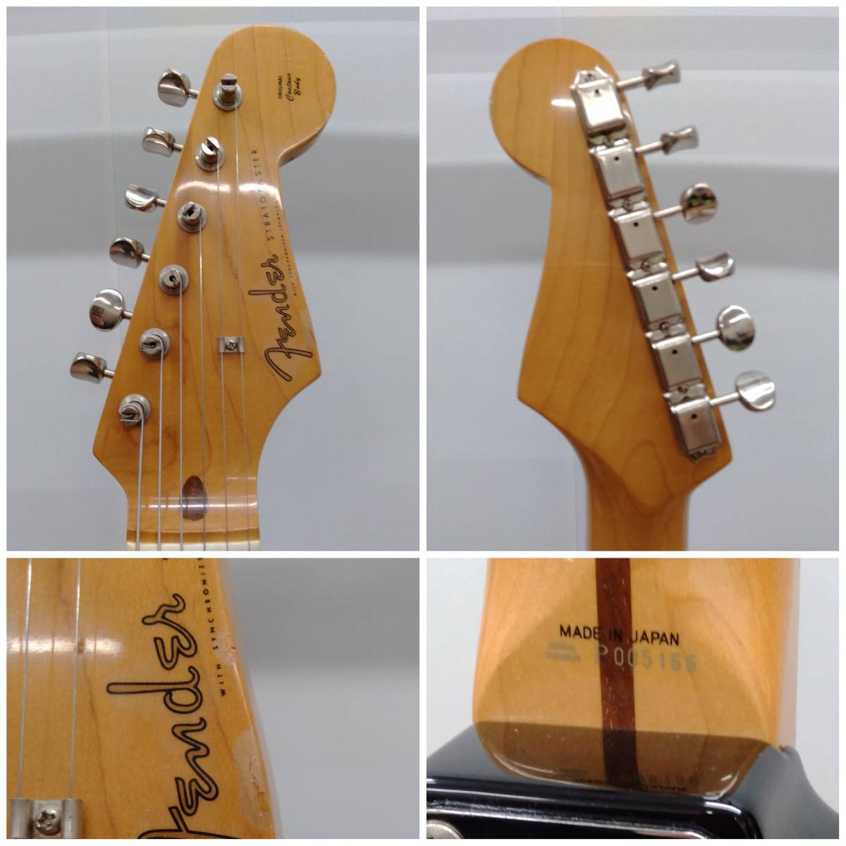 ☆Fender JAPAN Stratocaster エレキギター ST-57 | www.geosinteticos.com