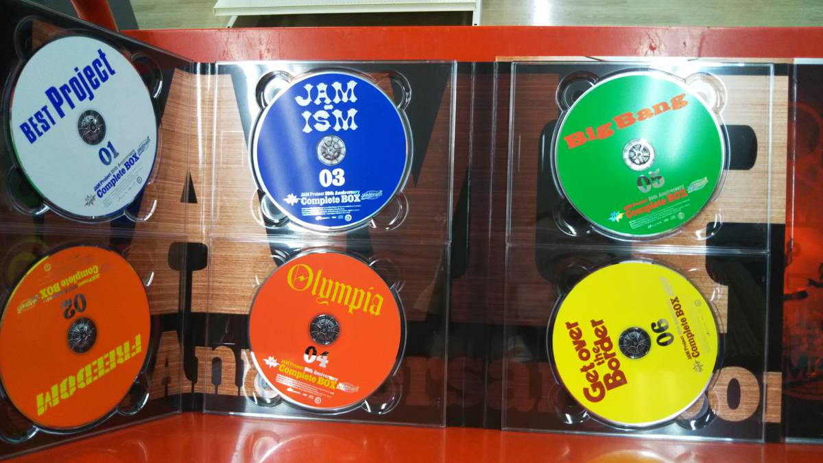 ついに再販開始!】 JAM Project Amazon.co.jp: 20th ミュージック