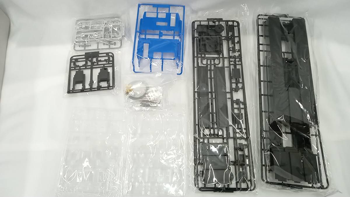  пластиковая модель ( повторный .) Aoshima дизель локомотив DD51 Hokutosei 1/45to дождь Mu jiamOJ No.1