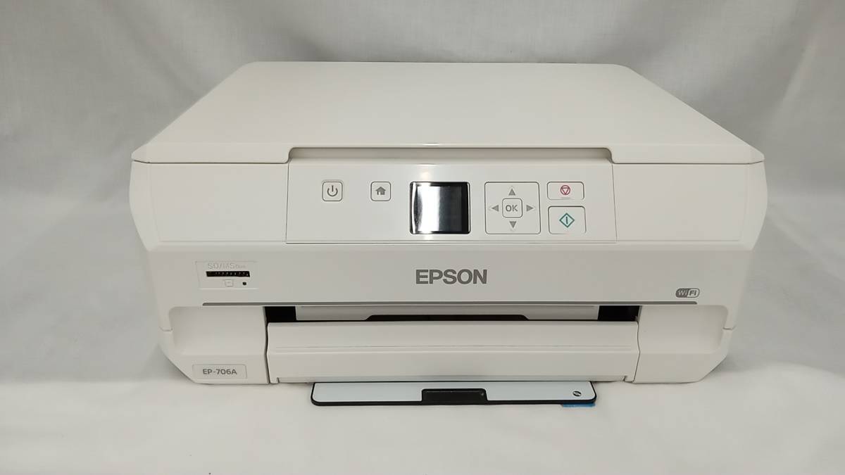 ジャンク EPSON EP-706A ジャンク EPSON EP-706A