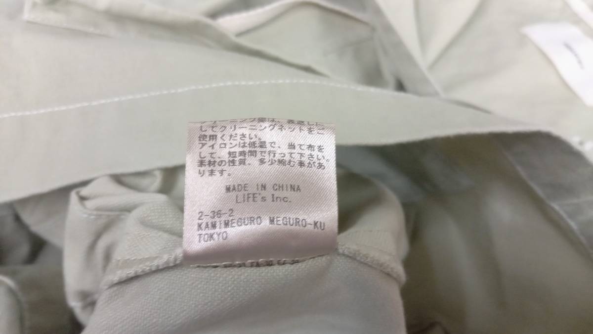 正規総輸入元 23SS TODAYFUL トゥデイフル Heavycotton Anorak Parka