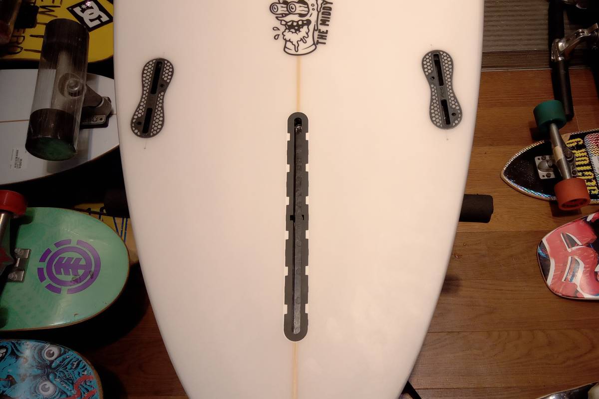 16200円 【自宅配送不可:営業所止】SUPERBRAND THE MIDDY 7'0 16200円 【自宅配送不可:営業所止】SUPERBRAND THE MIDDY 7'0