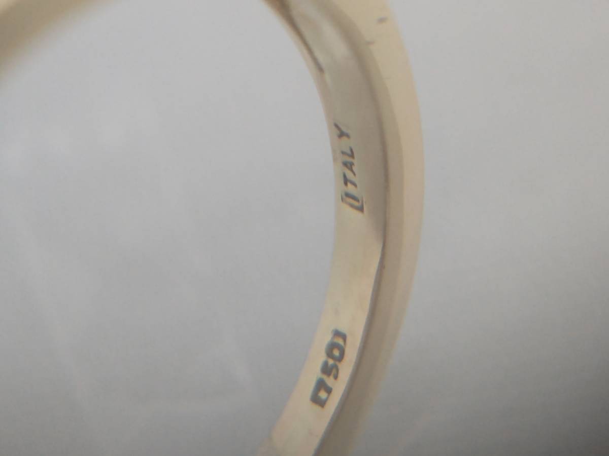 K18/#11.5/3.7g/スリーカラー 店舗受取可 | www.bartislaw.com
