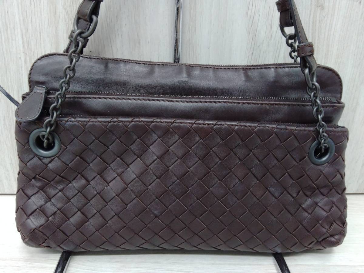 ブランド品専門の ボッテガヴェネタ BOTTEGA VENETA イントレチャート