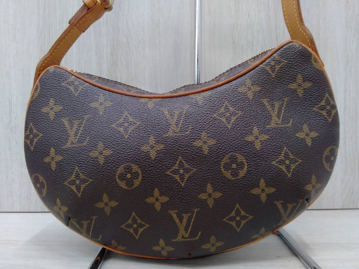 ルイヴィトン LOUIS VUITTON/モノグラム クロワッサン/ワン
