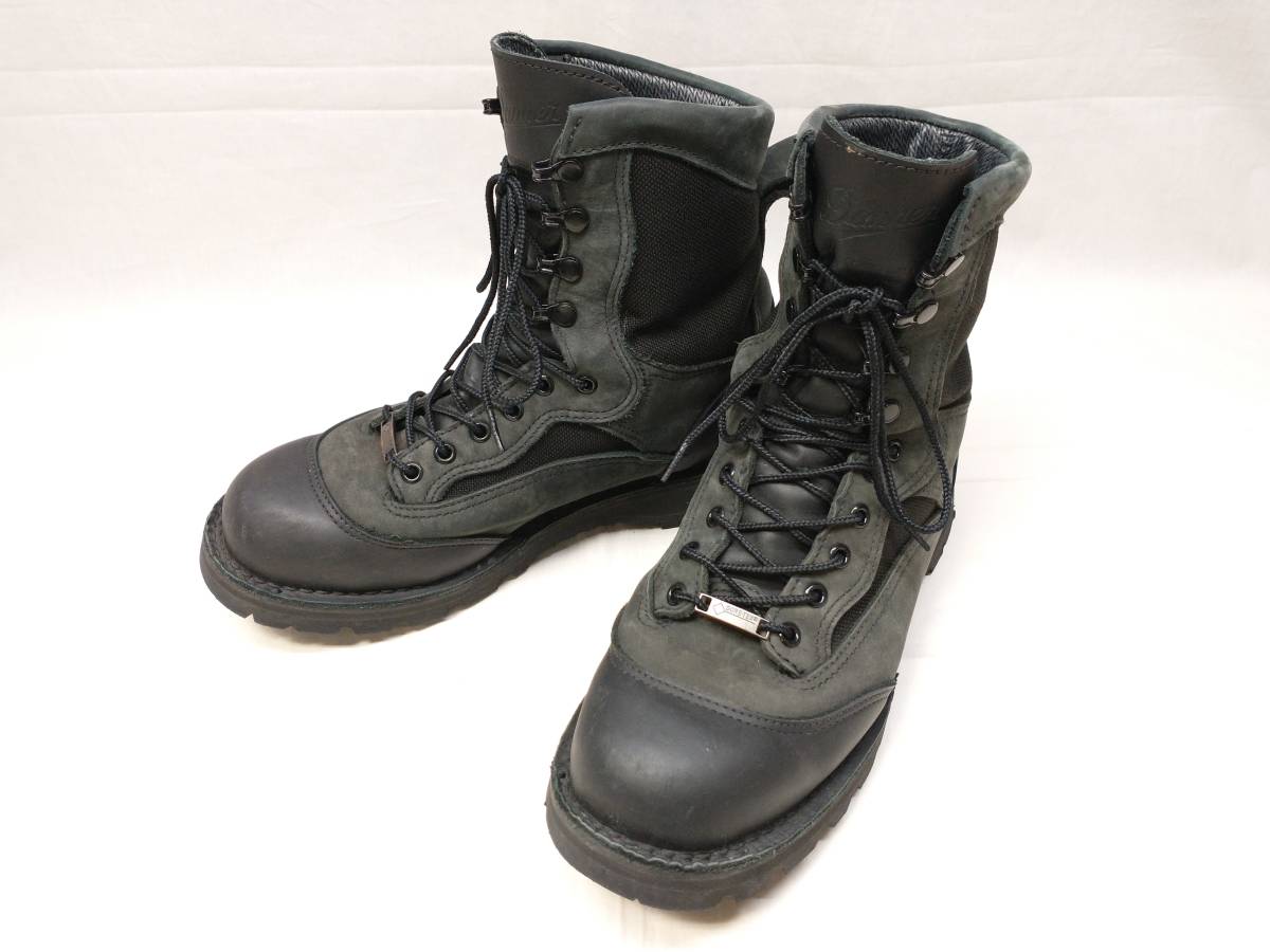 DANNER × TAKAHIRO MIYASHITA The Soloist MCWB SOLOIST BLACK ダナー