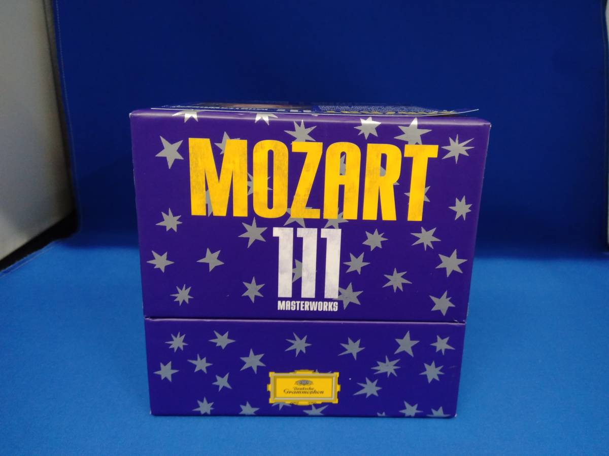 MOZART 111 Master works モーツァルト CD 55枚組 | movicarvalho.com