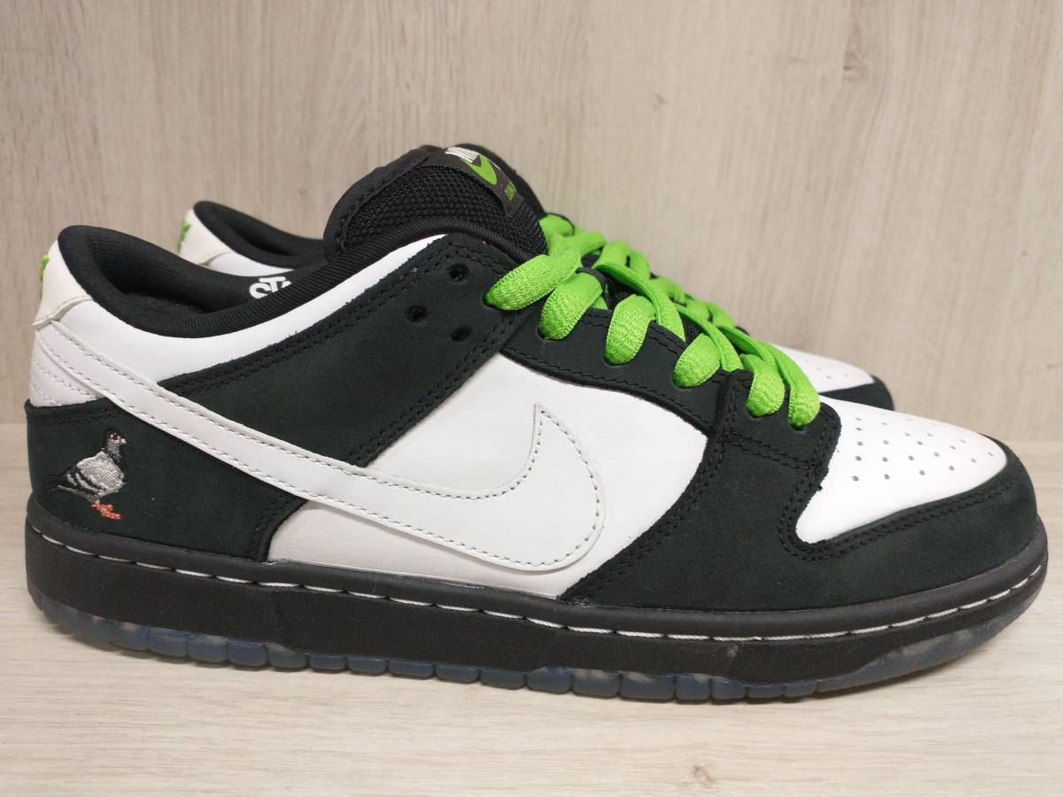 NIKE SB DUNK LOW STAPLE PANDA PIGEON BV1310-013 スニーカー ナイキ